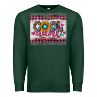 Sports Green cool aunt Premium Sweatshirt - JahusDesignShop