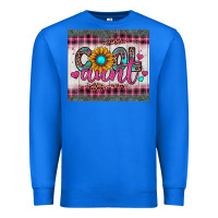 True Royal cool aunt Premium Sweatshirt - JahusDesignShop