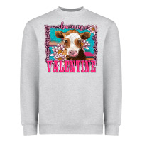 Be My Valentine With Guarnsey Heavyweight Sweatshirt | Teevron