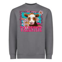 Storm be my valentine with guarnsey Heavyweight Sweatshirt - AdoDesignShop