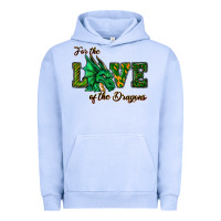 Pigment Grape Ice For The Love Of The Dragons Urban Hoodie - RanaPortraitStore