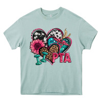 Arona pta physical therapy assistant hearts Heavy Core Tee - Jasminsmagicworld