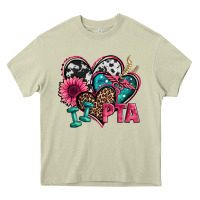 Mossy pta physical therapy assistant hearts Heavy Core Tee - Jasminsmagicworld