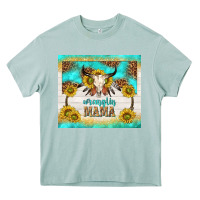 Arona wranglin mama Heavy Core Tee - TumblerDesignByShophia