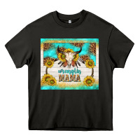 Asphalt wranglin mama Heavy Core Tee - TumblerDesignByShophia
