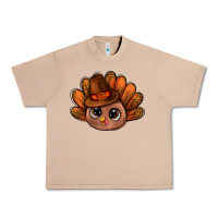 Burro turkey and leopard pattern and thanksgiving hat bbs Urban Heavy Tee - BundleAndBundleShop