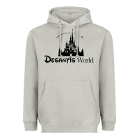 Moon Dust desantis world anti woke corporation political t shirt Heavyweight Hoodie - baoMotion