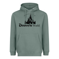 Sage desantis world anti woke corporation political t shirt Heavyweight Hoodie - baoMotion