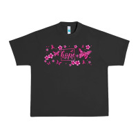 Pigment Black hope breast cancer butterfly Urban Heavy Tee - Jasminsmagicworld
