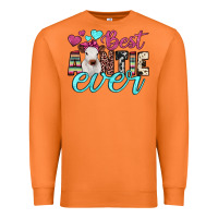 Carrot best auntie ever Premium Sweatshirt - JahusDesignShop