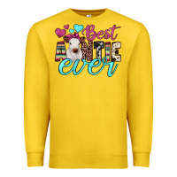 Lemon best auntie ever Premium Sweatshirt - JahusDesignShop