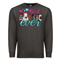 Smoke best auntie ever Premium Sweatshirt - JahusDesignShop
