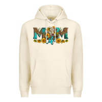 Western Charolais Cow Mom Life Premium Hoodie | Teevron
