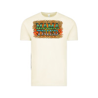 Vintage Arctic Leopard Floral Mama Tried Vintage Tee - Jasminsmagicworld