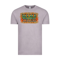 Leopard Floral Mama Tried Vintage Tee | Teevron