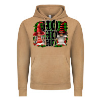 Vintage Camel Ho Ho Ho Christmas Gnomes Vintage Hoodie - FaDigitalArtStudio