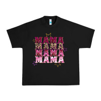 Black Mama mama mama mama Mother's Day Urban Heavy Tee - FaDigitalArtStudio