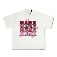Mama Mama Mama Mama Mother's Day Urban Heavy Tee | Teevron