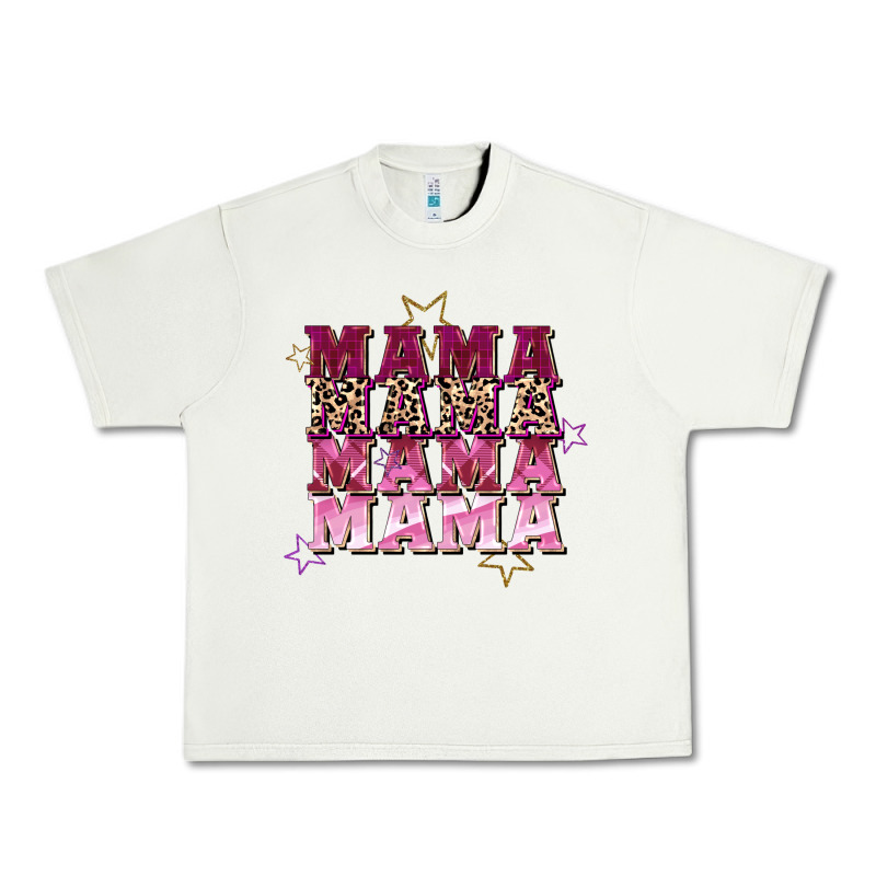 Mama Mama Mama Mama Mother's Day Urban Heavy Tee by FaDigitalArtStudio | Teevron