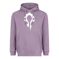 Lavender world of warcraft movie Heavyweight Hoodie - baoMotion