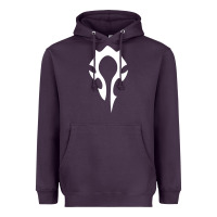 Plum world of warcraft movie Heavyweight Hoodie - baoMotion