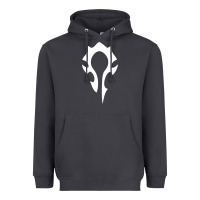 World Of Warcraft Movie Heavyweight Hoodie | Teevron