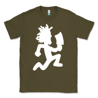Army Green hatchetman Classic Tee - maiPhamDesign
