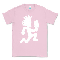 Bubblegum Pink hatchetman Classic Tee - maiPhamDesign