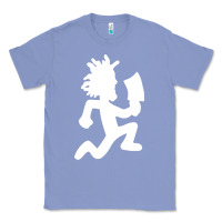Colony Blue hatchetman Classic Tee - maiPhamDesign