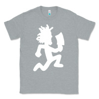 Heather Grey hatchetman Classic Tee - maiPhamDesign