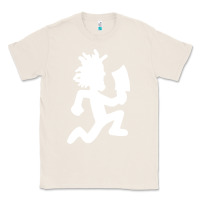 Natural hatchetman Classic Tee - maiPhamDesign