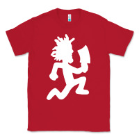 Red hatchetman Classic Tee - maiPhamDesign