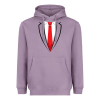 Lavender halloween trump suit shirt us president easy costume t shirt Heavyweight Hoodie - baoMotion