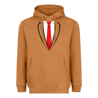 Meerkat halloween trump suit shirt us president easy costume t shirt Heavyweight Hoodie - baoMotion
