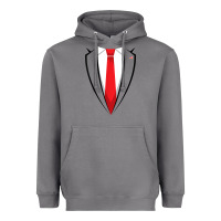 Storm halloween trump suit shirt us president easy costume t shirt Heavyweight Hoodie - baoMotion