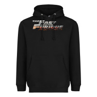 Black fast & furious tokyo drift kanji movie poster t shirt Heavyweight Hoodie - baoMotion