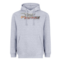 Heather Grey fast & furious tokyo drift kanji movie poster t shirt Heavyweight Hoodie - baoMotion