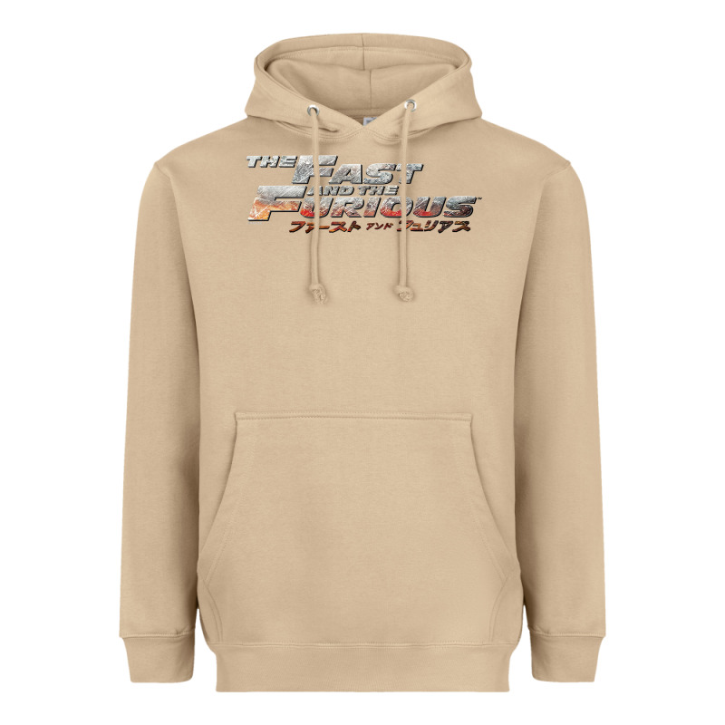 Fast & Furious Tokyo Drift Kanji Movie Poster T Shirt Heavyweight Hoodie by baoMotion | Teevron