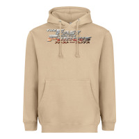 Mushroom fast & furious tokyo drift kanji movie poster t shirt Heavyweight Hoodie - baoMotion