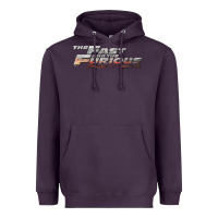 Plum fast & furious tokyo drift kanji movie poster t shirt Heavyweight Hoodie - baoMotion