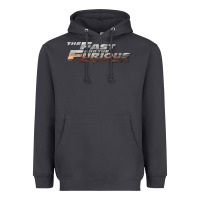 Smoke fast & furious tokyo drift kanji movie poster t shirt Heavyweight Hoodie - baoMotion