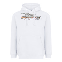 White fast & furious tokyo drift kanji movie poster t shirt Heavyweight Hoodie - baoMotion