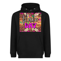 Black race day Heavyweight Hoodie - JahusDesignShop