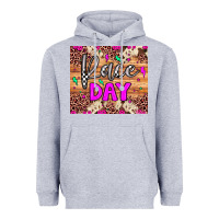 Heather Grey race day Heavyweight Hoodie - JahusDesignShop