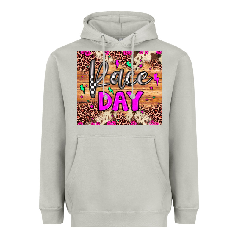Race Day Heavyweight Hoodie by JahusDesignShop | Teevron