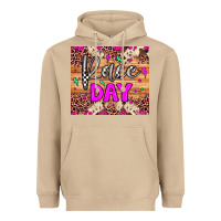 Mushroom race day Heavyweight Hoodie - JahusDesignShop