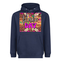 Navy race day Heavyweight Hoodie - JahusDesignShop
