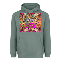 Sage race day Heavyweight Hoodie - JahusDesignShop