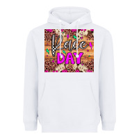 White race day Heavyweight Hoodie - JahusDesignShop