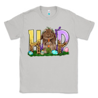 Moon Dust Hop Rabbit Easter Day Classic Tee - HowdyJamesFarm